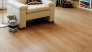 Engineered wood flooring  Oak Polar White