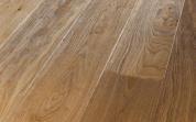 Engineered wood flooring Oak Brushed living