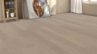 Engineered wood flooring  Oak Stone Grey