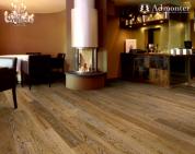ENgineered wood flooring  Limed Oak Medium