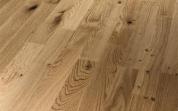 Engineered wood flooring  Knotty Oak