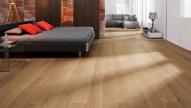 Engineered wood flooring  Oak Sand Brown
