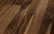 Engineered wood flooring American walnut natur