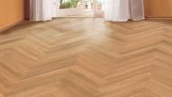Engineered wood flooring  Herringbone Oak