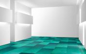 Laminate flooring Werner Aisslinger gel