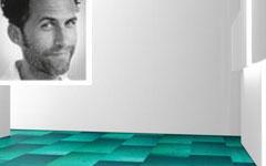 Laminate flooring Werner Aisslinger gel