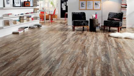 Decor Gran Via Lemn Pictat