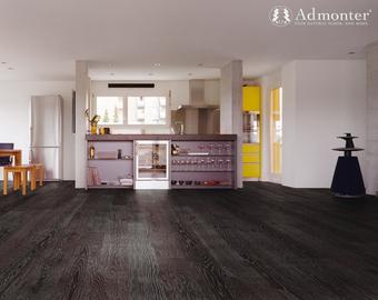 ENgineered wood flooring  Limed Oak Dark