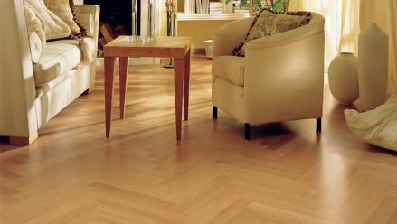 Engineered wood flooring  Herringbone Oak