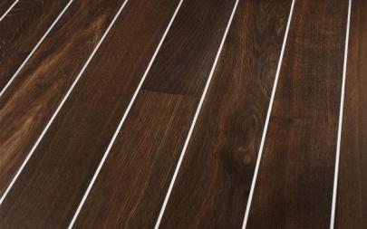 Stejar Afumat Aluminium 