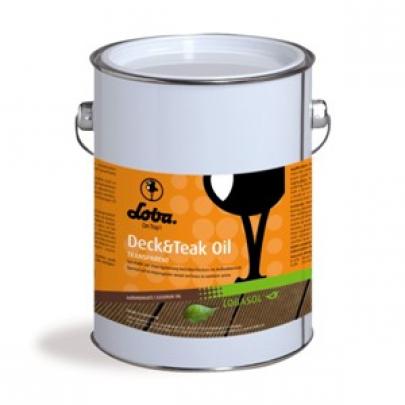 Lobasol Deck&Teak Oil