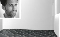 Laminate flooring Werner Aisslinger MESH