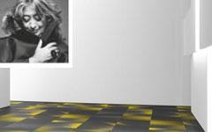 Laminate flooring Zaha Hadid WAVE EDITION1