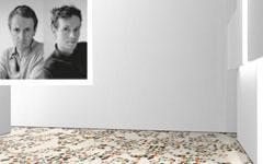 Laminate flooring Ronan&Erwan Bouroullec FLOU